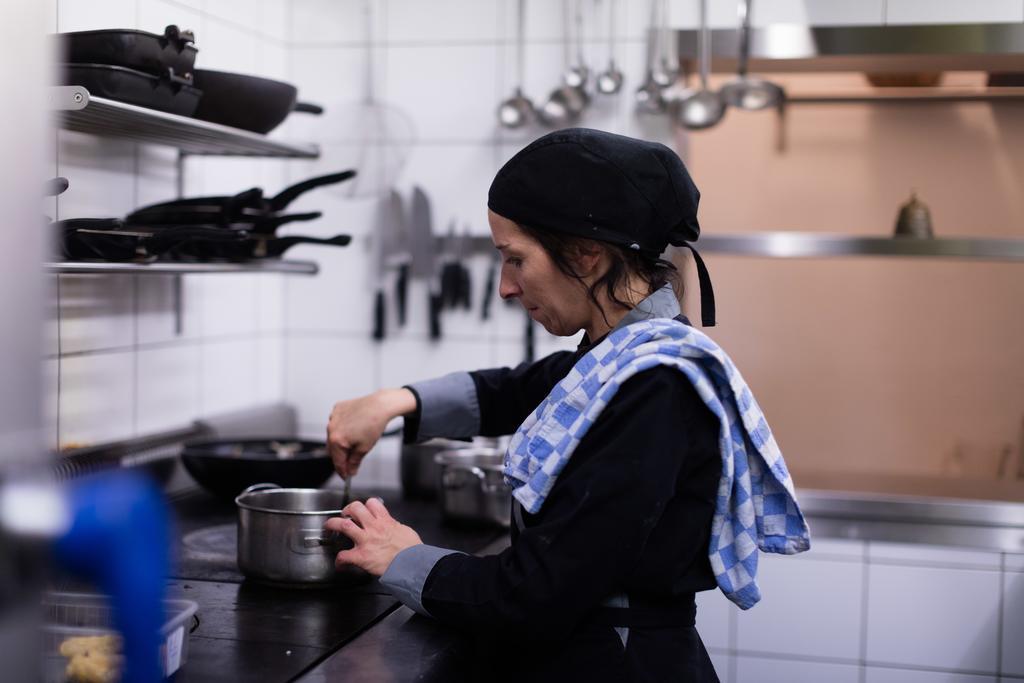 Hotel - La Grande Cure マルクール エクステリア 写真