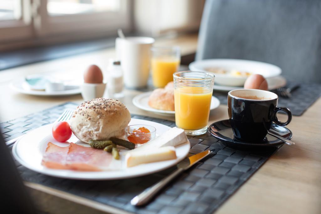Hotel - La Grande Cure マルクール エクステリア 写真