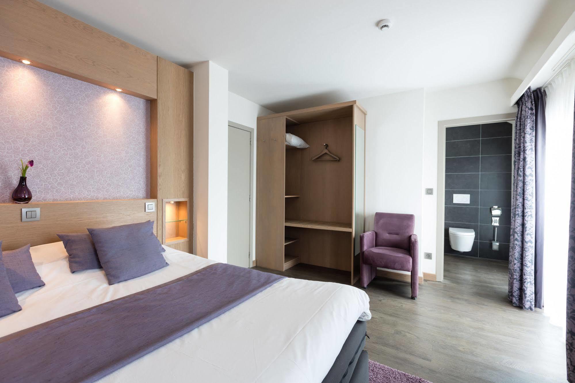 Hotel - La Grande Cure マルクール エクステリア 写真